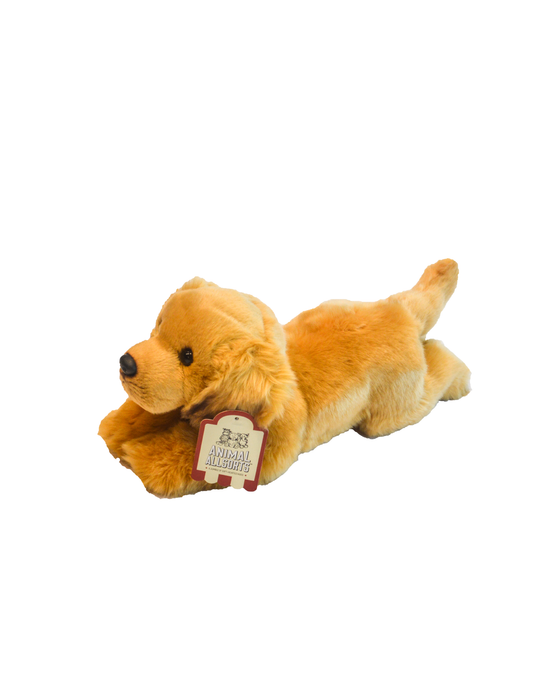 Animal Allsorts Toby Golden Retriever Large Kidstuff