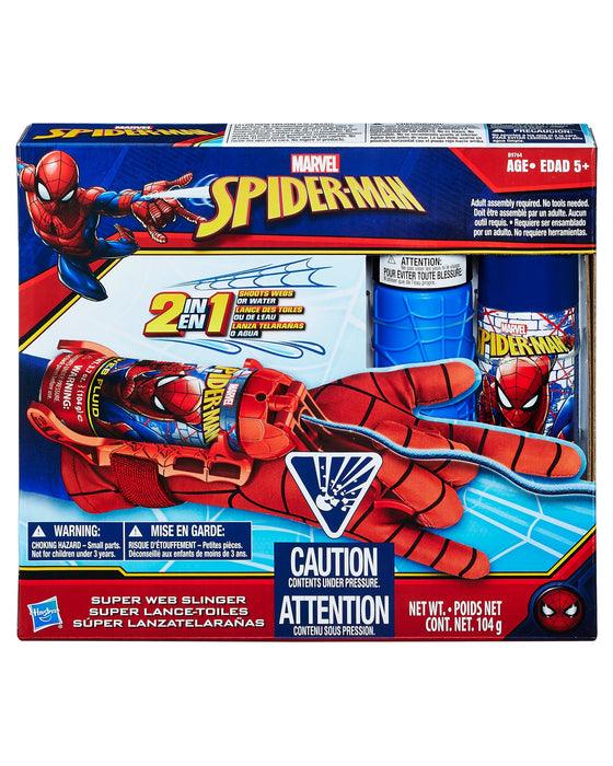 Spider-Man Super Web Slinger
