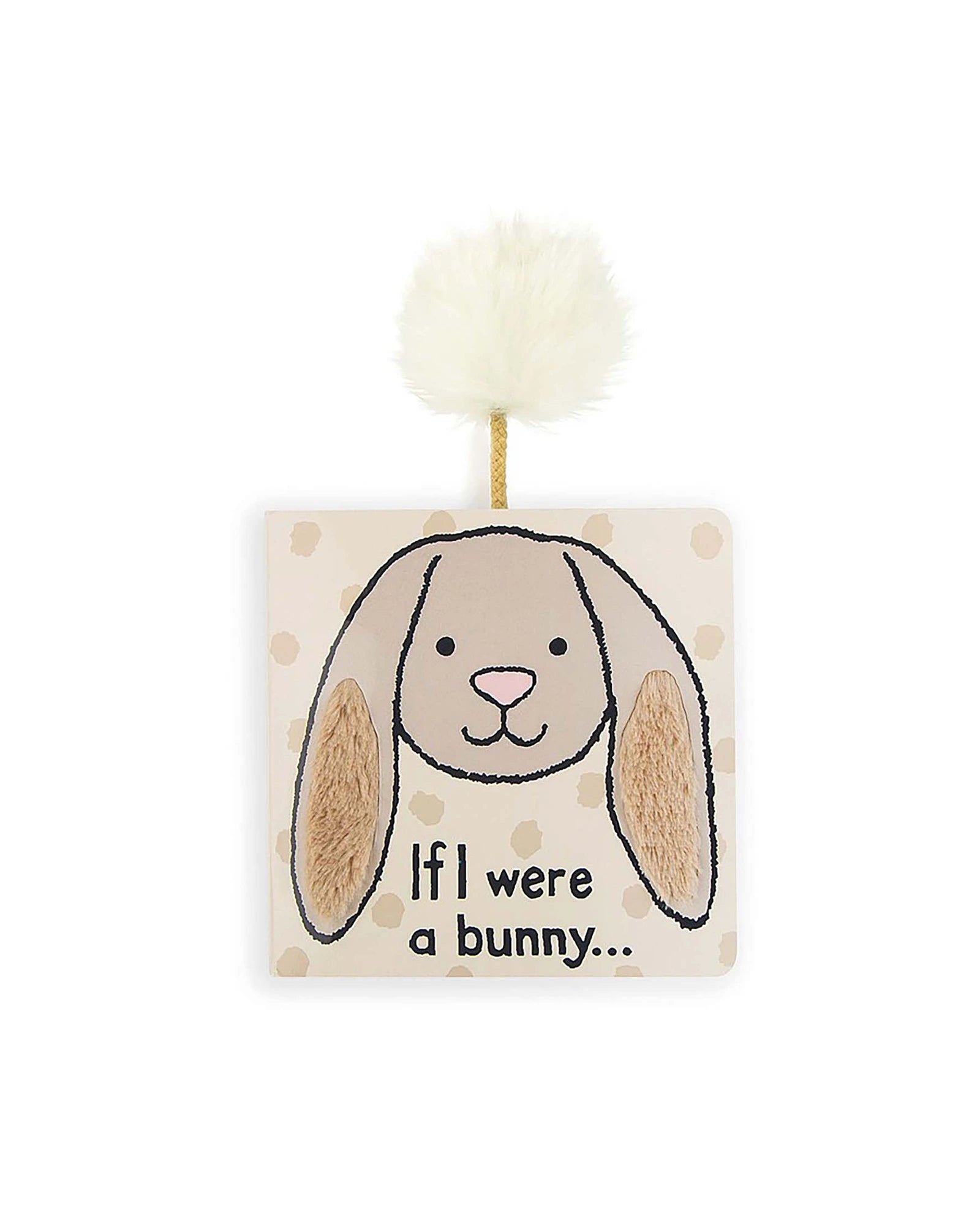 Jellycat If I were a Bunny Board Book