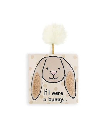 Jellycat If I were a Bunny Board Book