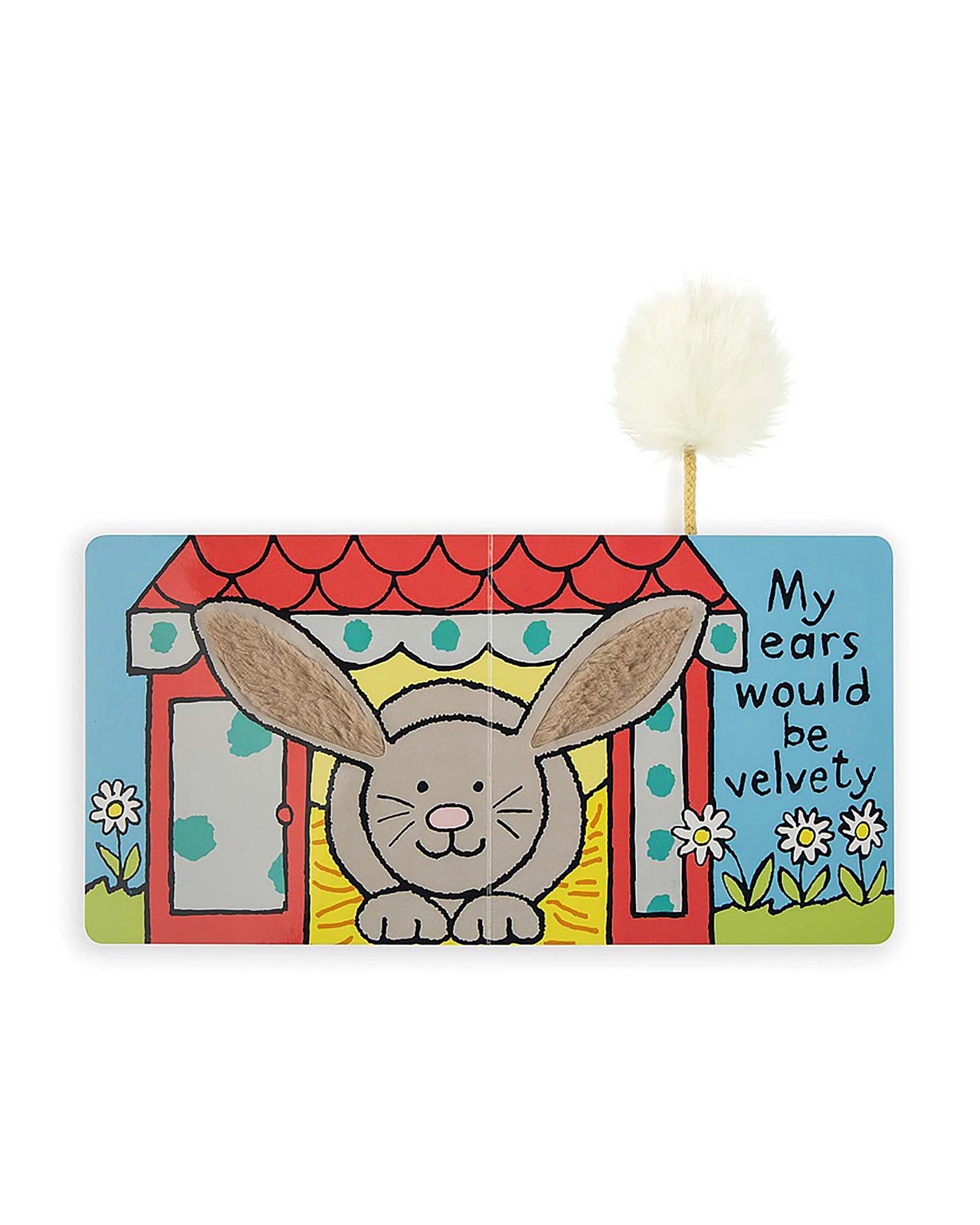 Jellycat If I were a Bunny Board Book