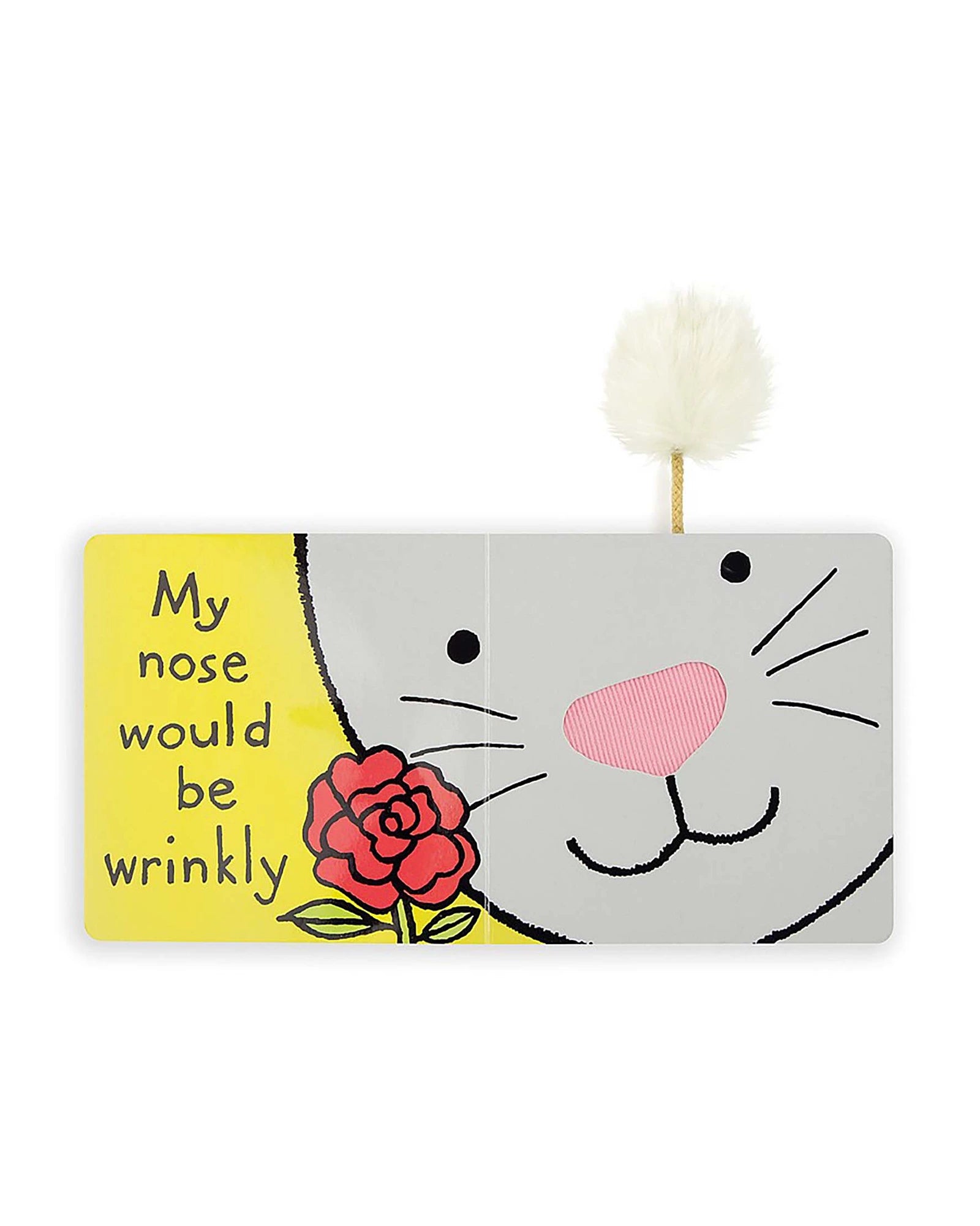 Jellycat If I were a Bunny Board Book