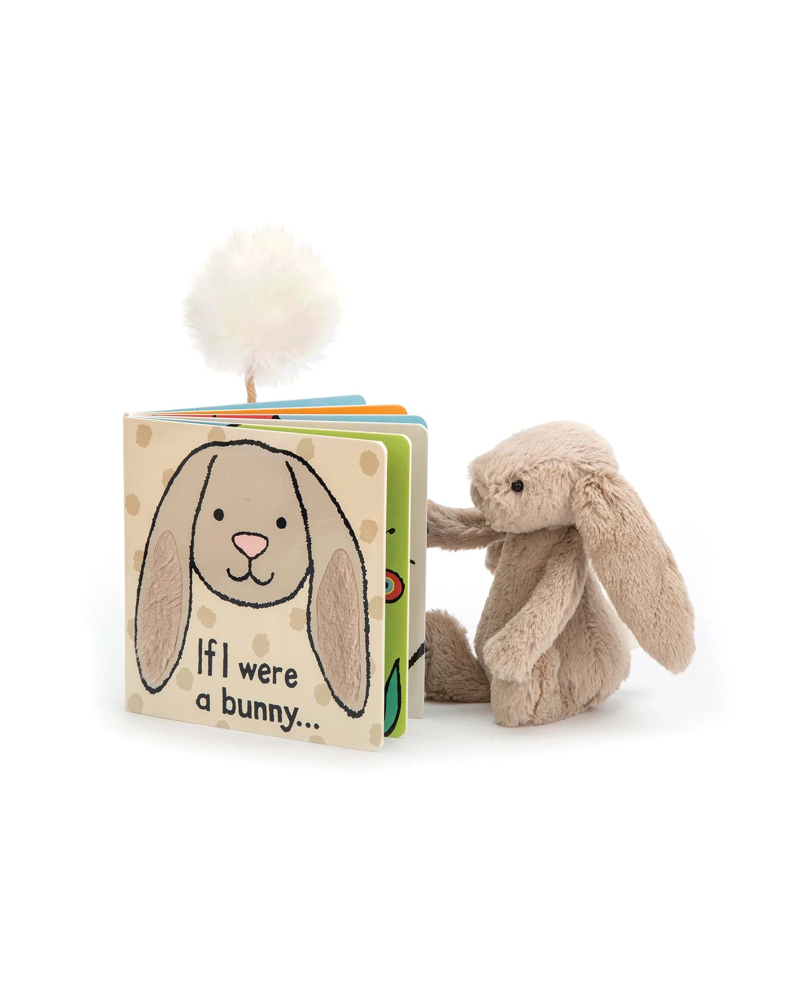 Jellycat If I were a Bunny Board Book