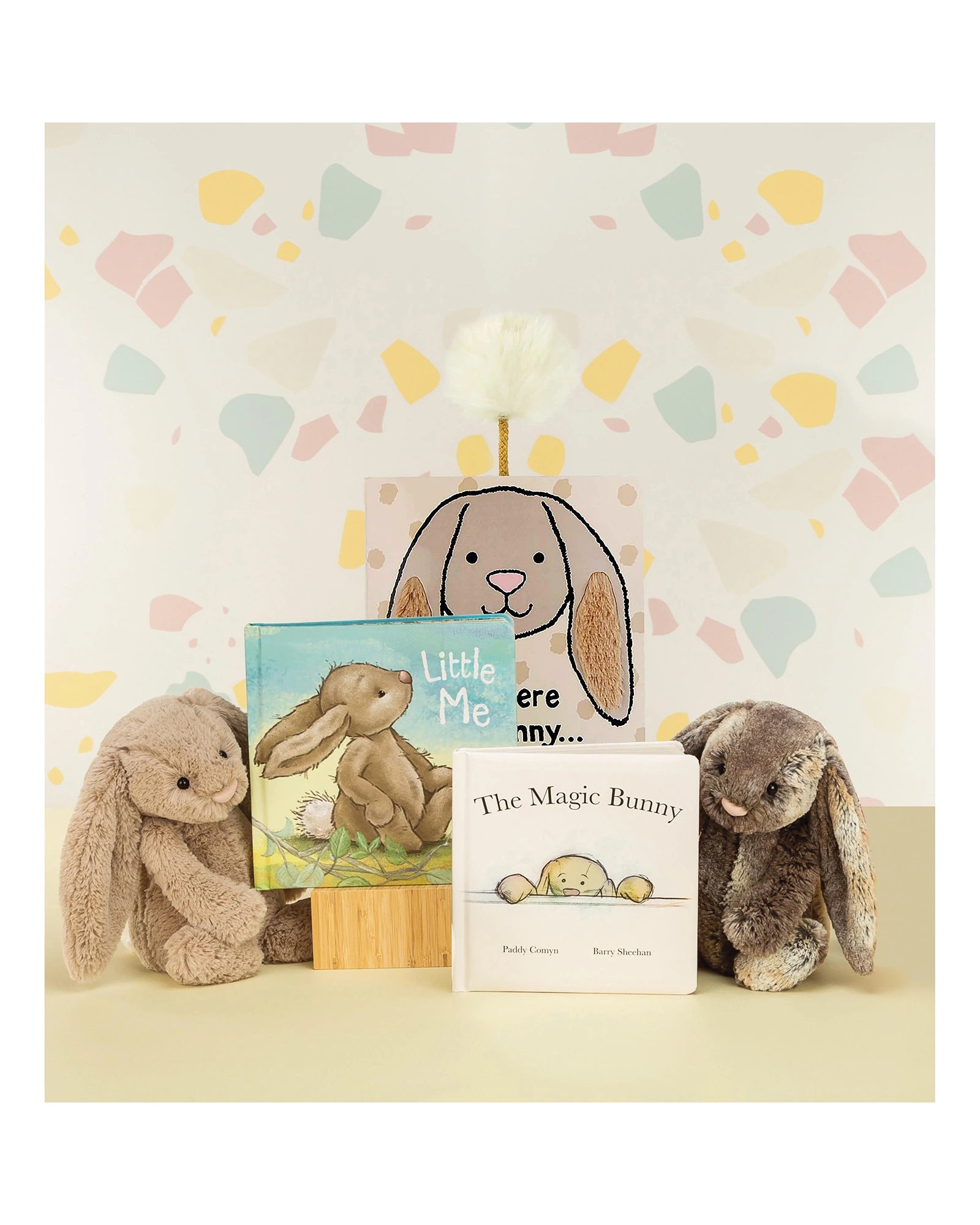 Jellycat If I were a Bunny Board Book