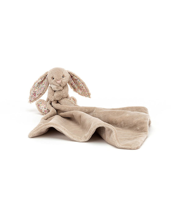 Bashful Blossom Beige Bunny Soother