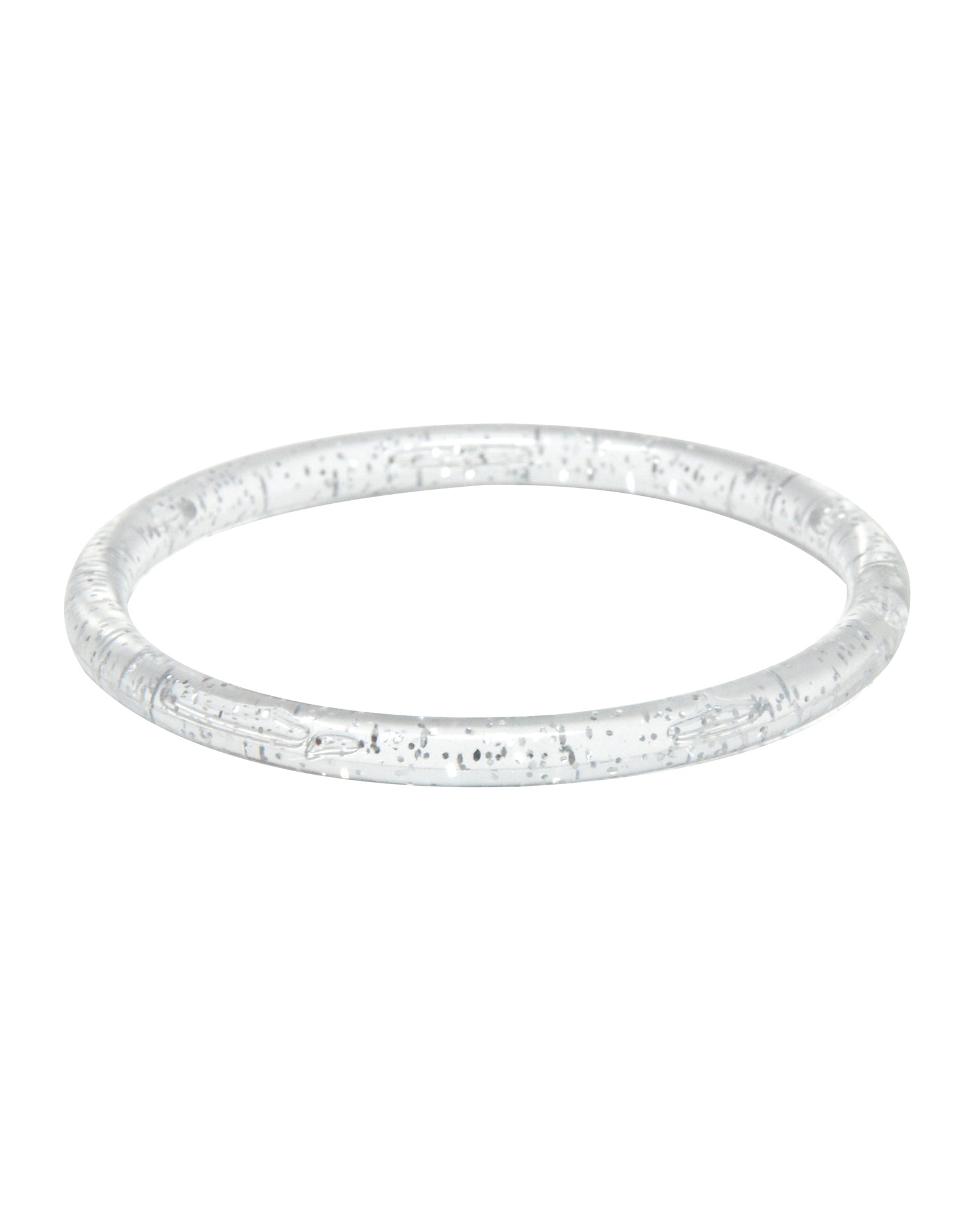 Pink Poppy Bangle Garden Rose