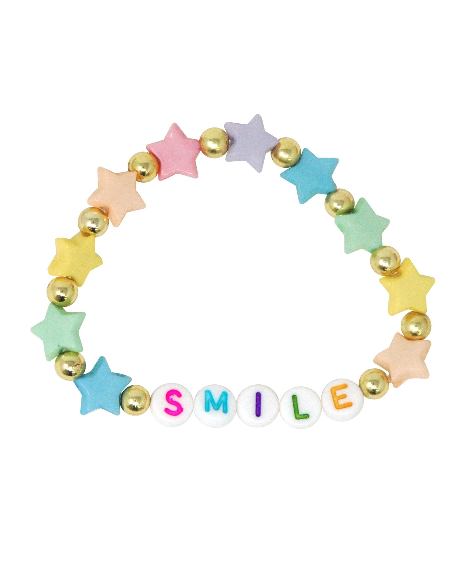 Pink Poppy Bracelet Smile Be Happy Duo