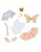 Our Generation Deluxe Tooth Fairy Outfit with Wings and Accessories