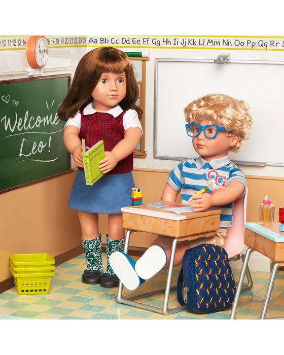 Our clearance generation teacher