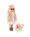 Our Generation Doll With Pet Guide Dog Marlow