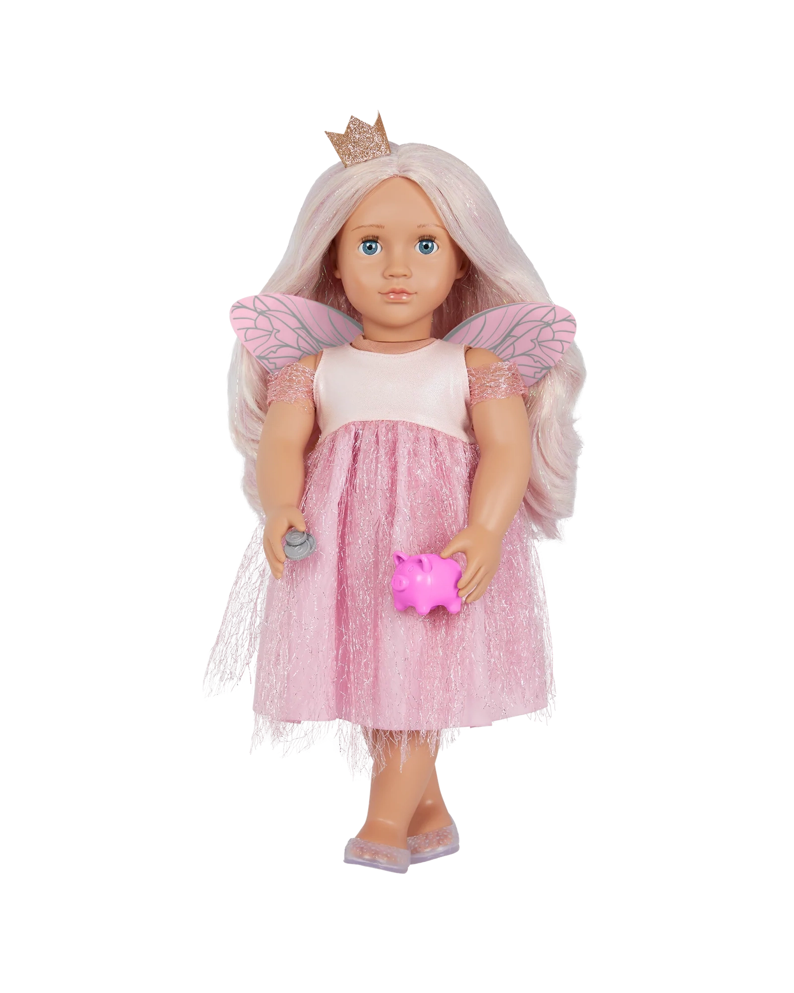 Our Generation Activity Tooth Fairy Doll Twinkle