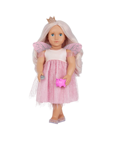 Our Generation Activity Tooth Fairy Doll Twinkle