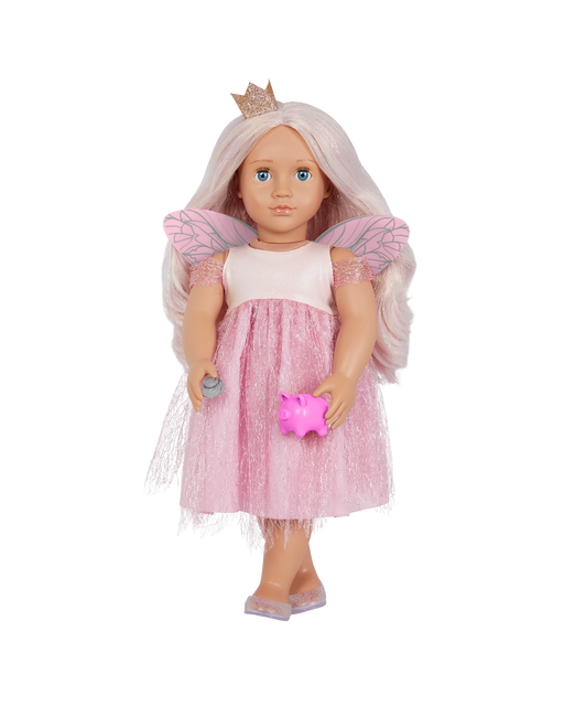 Our Generation Activity Tooth Fairy Doll Twinkle