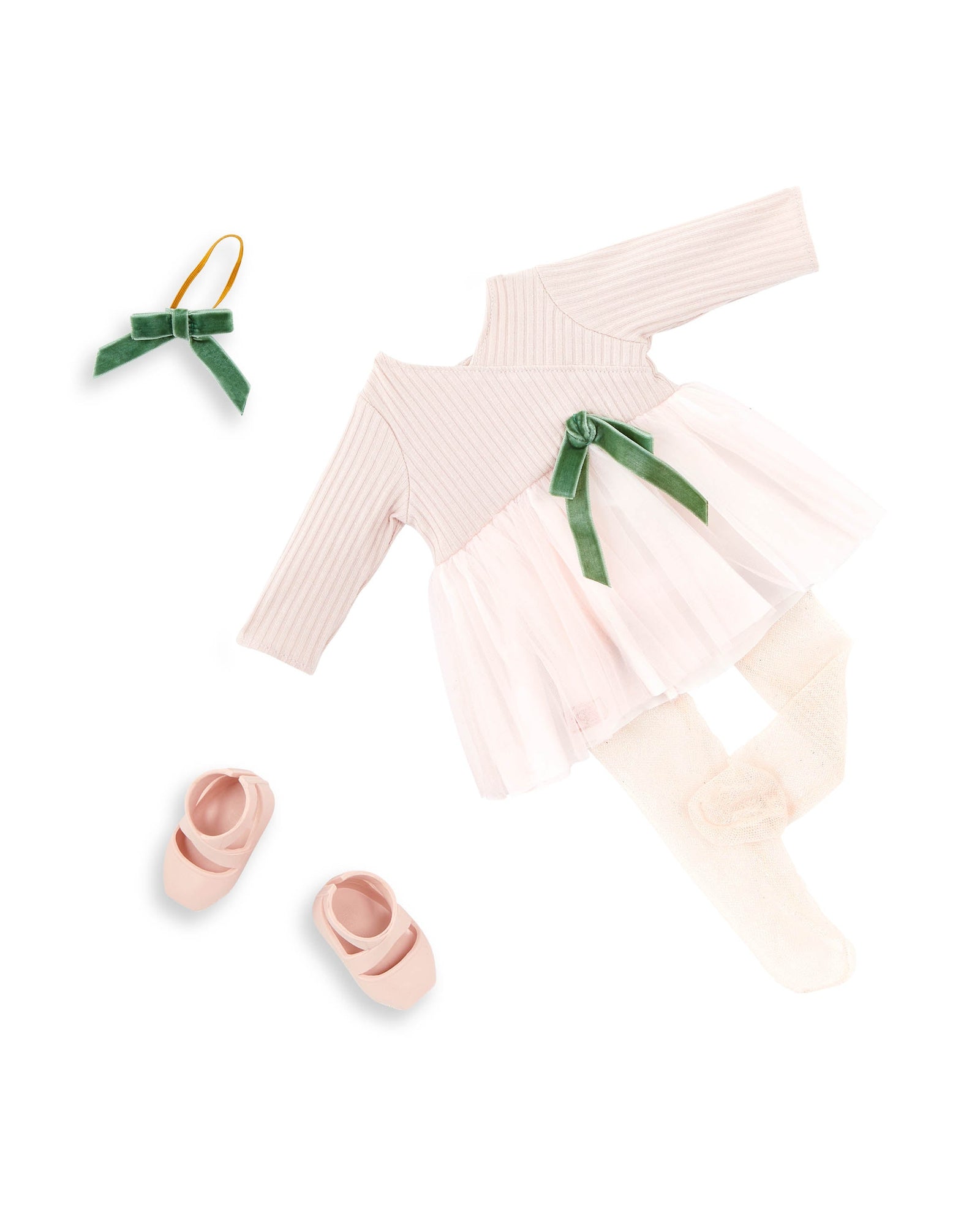 Doll with Ballet Outfit Carlota