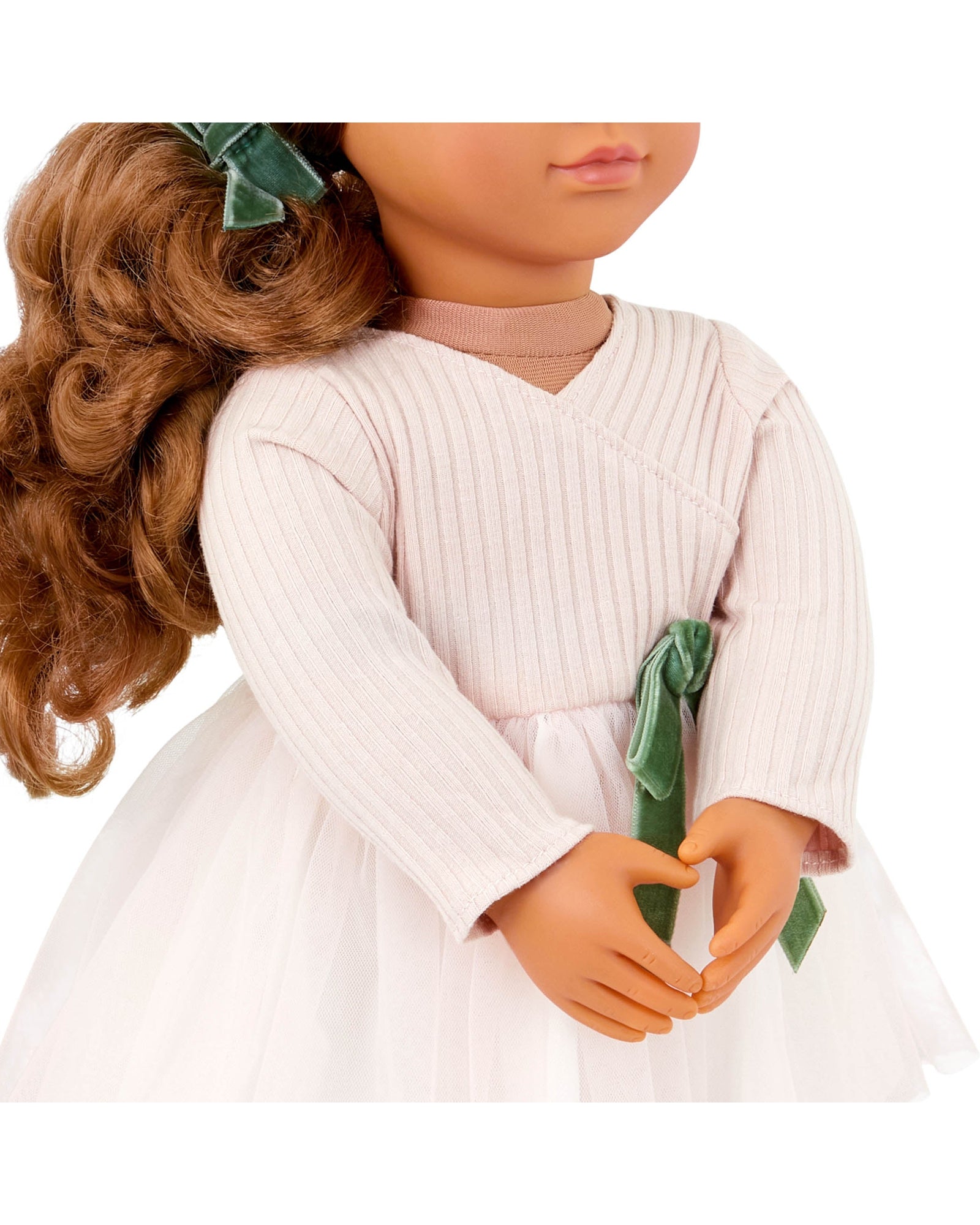 Doll with Ballet Outfit Carlota