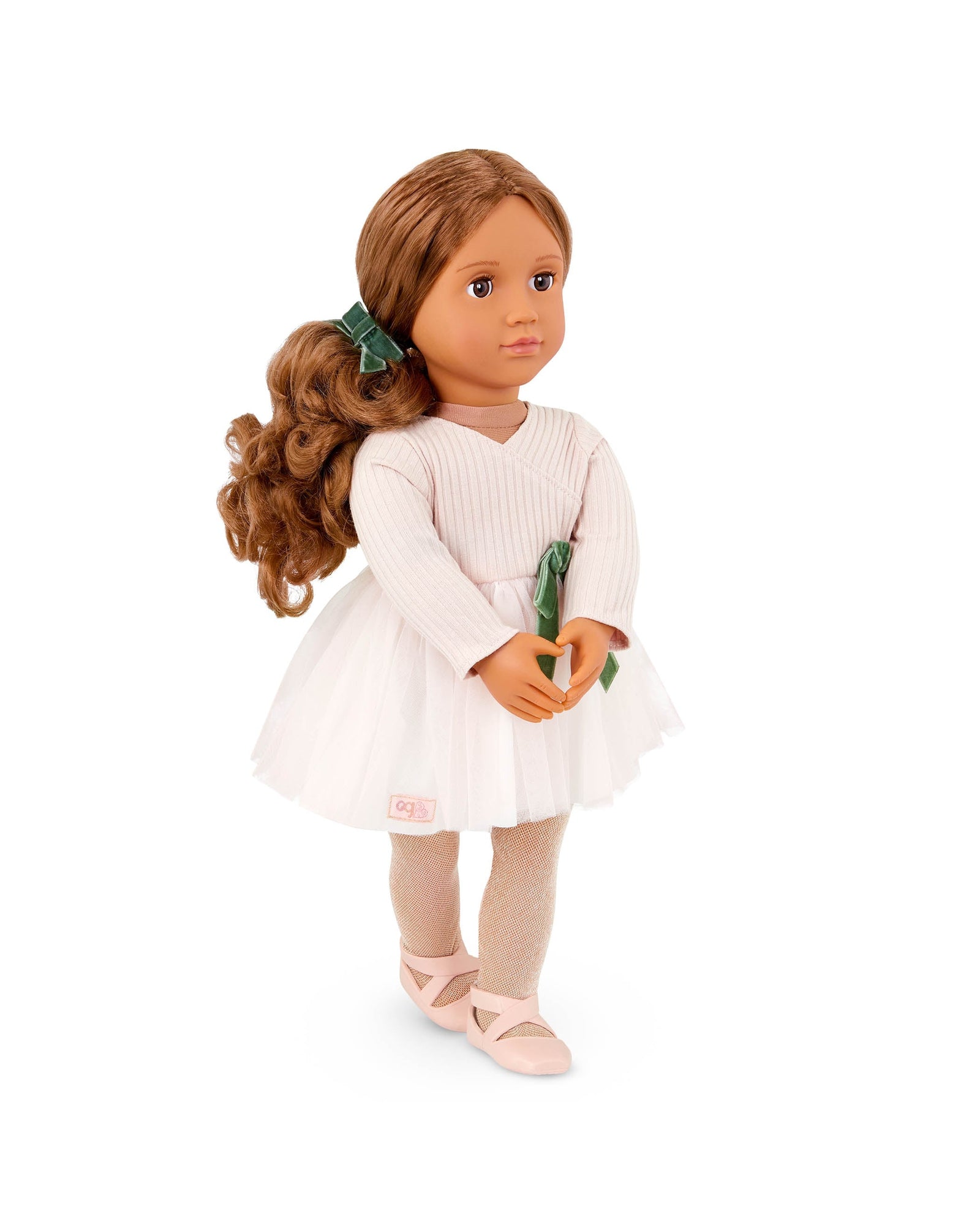 Doll with Ballet Outfit Carlota