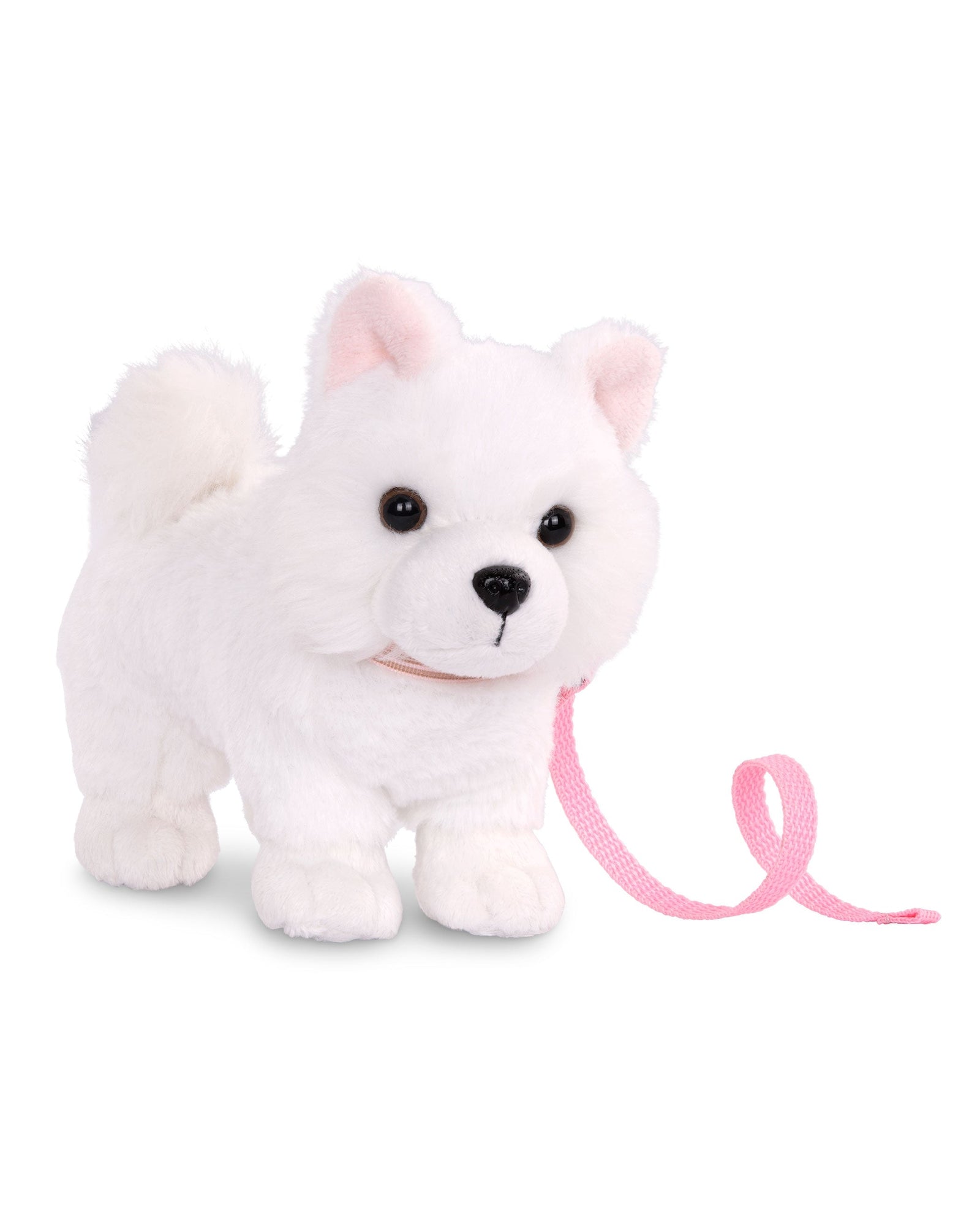 Our Generation 6 Inch Poseable American Eskimo Pup