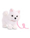 Our Generation 6 Inch Poseable American Eskimo Pup