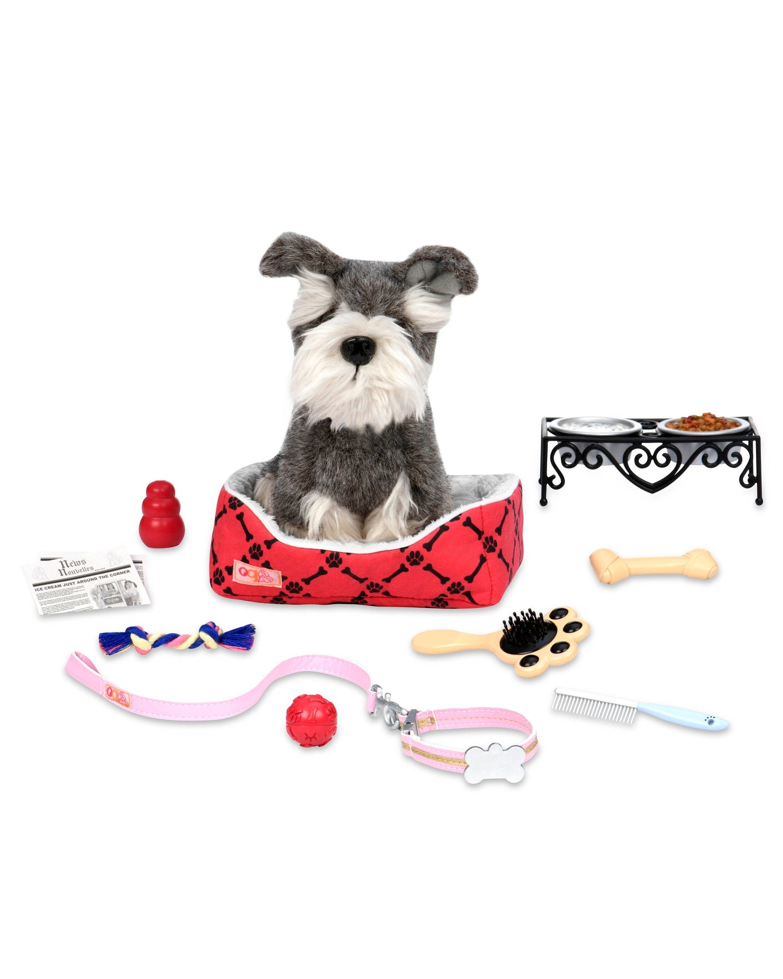 Our Generation Pet Care Accessory Set — Kidstuff