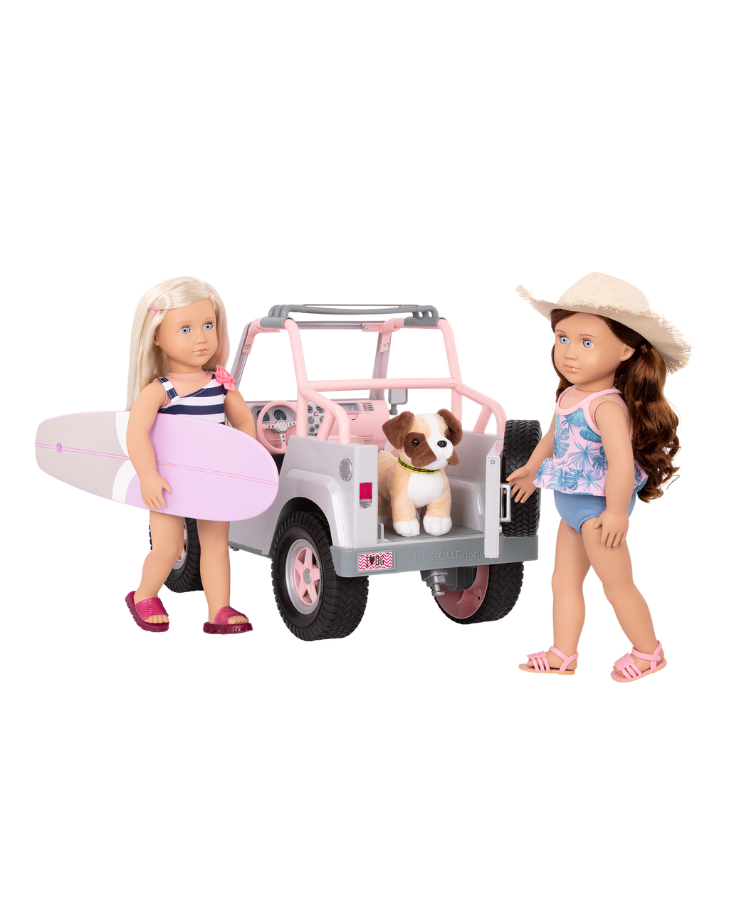 Baby Doll Toys & Dolls Accessories Our Generation Toys — Kidstuff