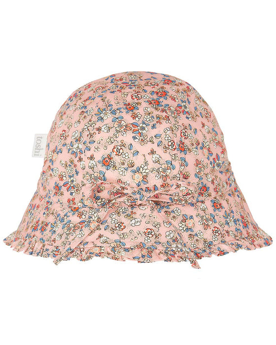 Toshi Bell Hat Libby Blush XS