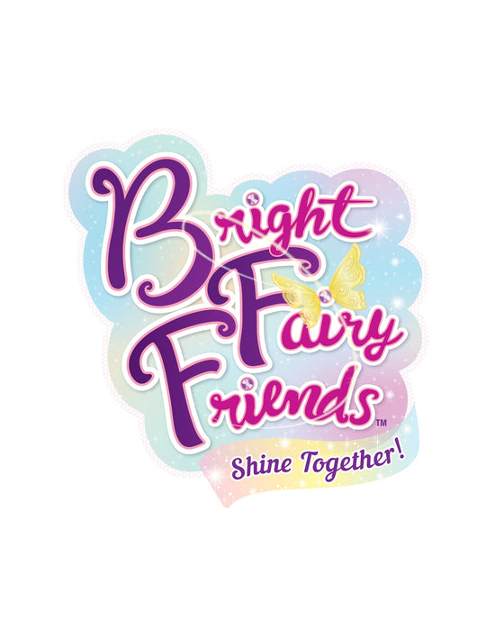 Bright Fairy Friends Dolls Mermaid - Assorted