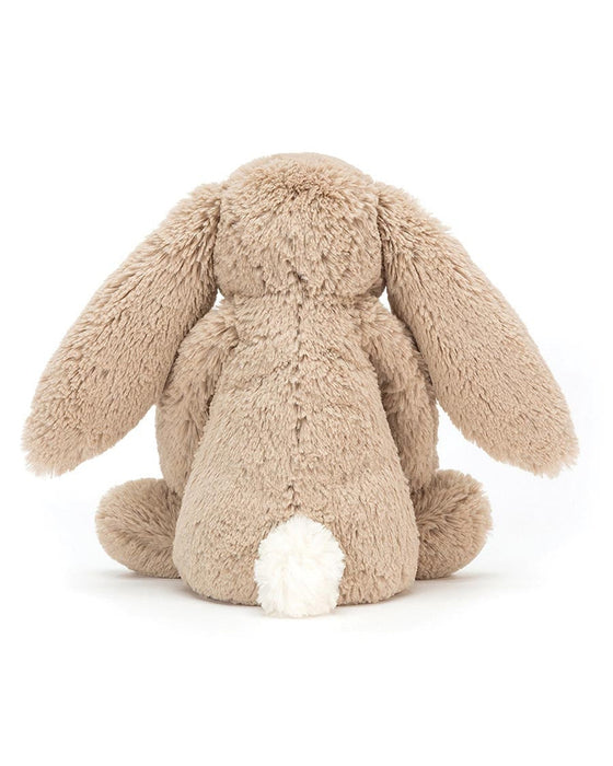 Jellycat Blossom Bashful Bea Beige Bunny Original Medium