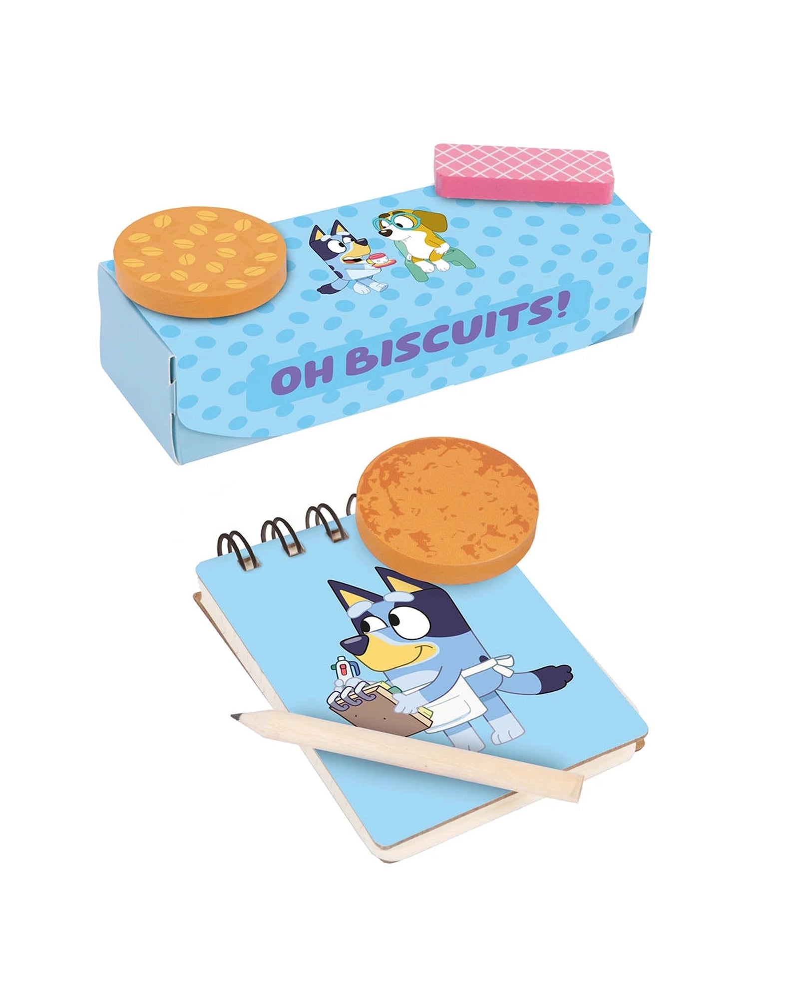 Bluey Tea Party Set Set