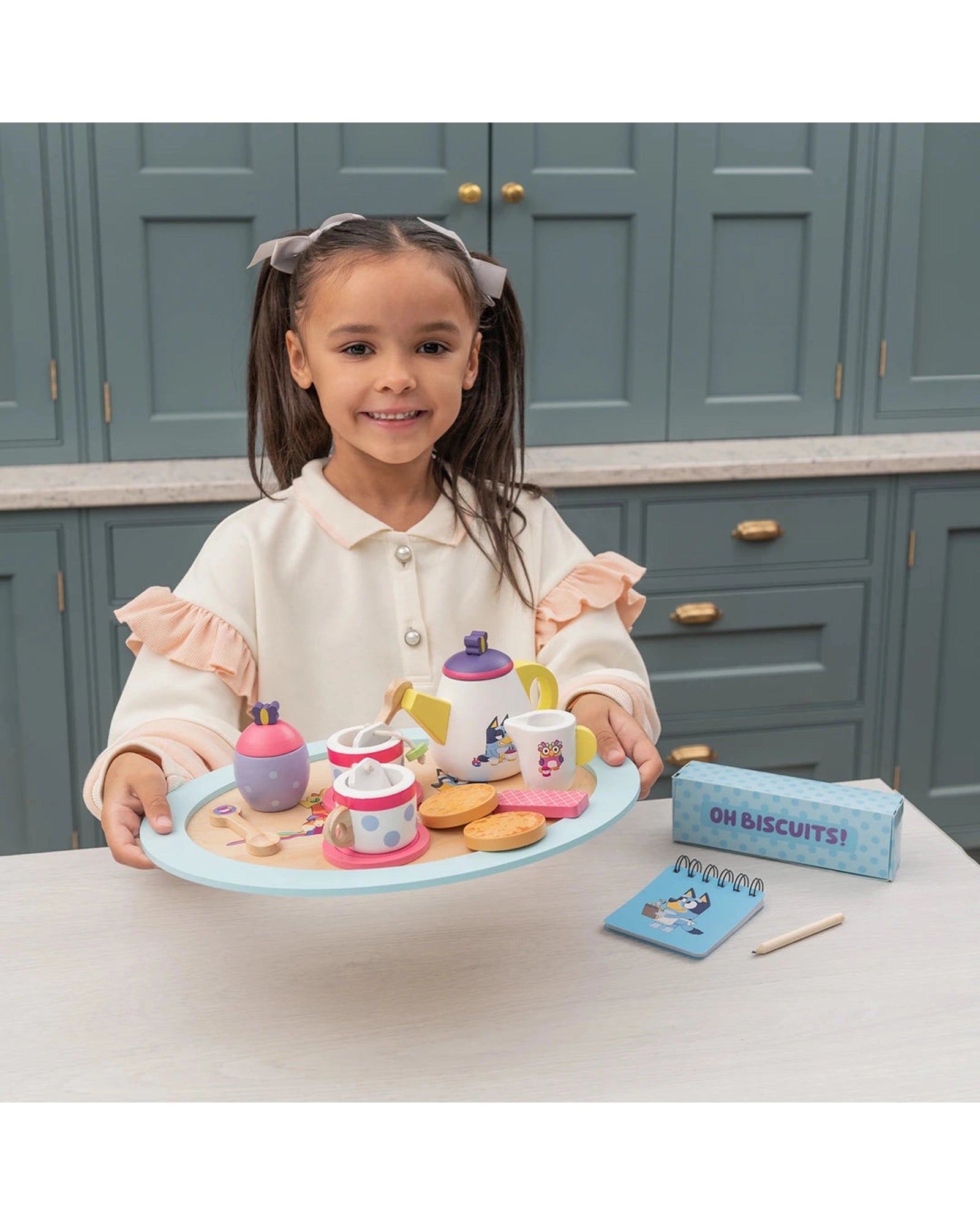 Bluey Tea Party Set Set