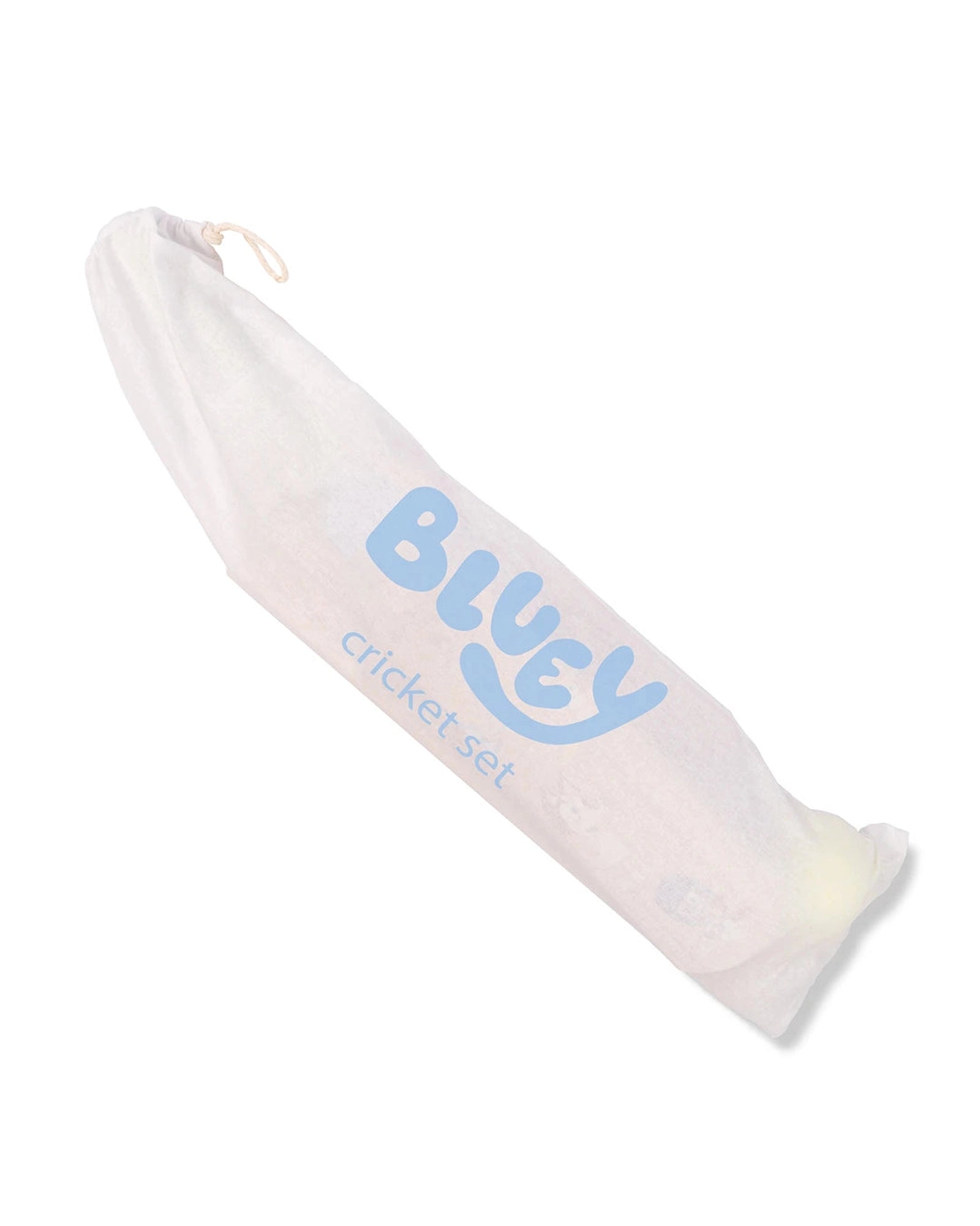 Bluey Cricket Set