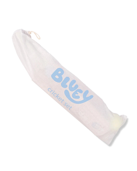 Bluey Cricket Set