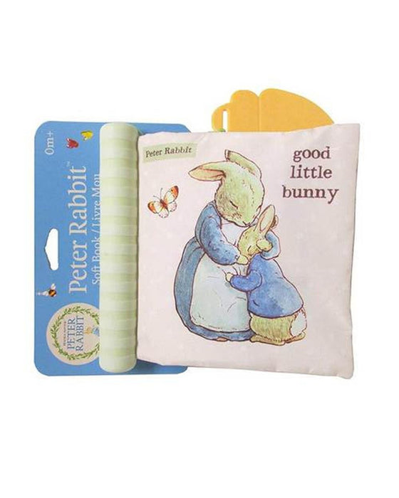 Peter Rabbit Soft Book