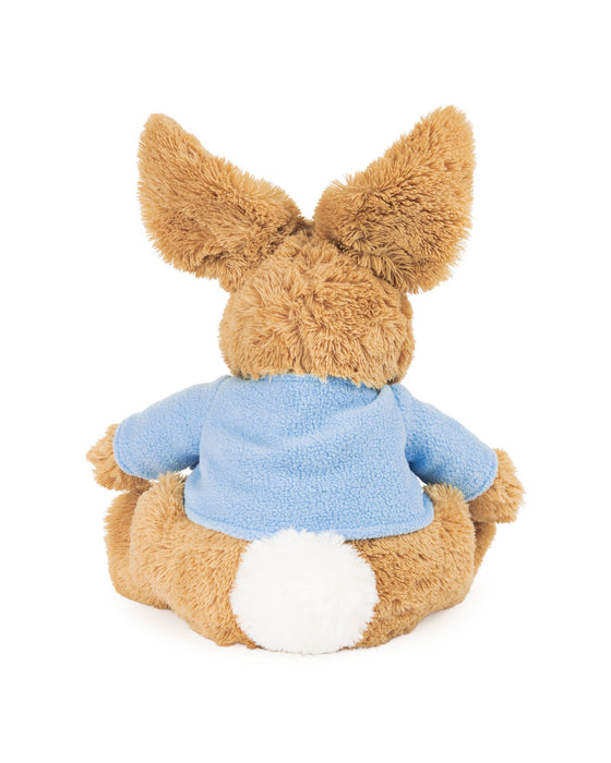 Animated Peter Rabbit Peek A Ears Plush