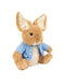 Animated Peter Rabbit Peek A Ears Plush