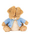 Animated Peter Rabbit Peek A Ears Plush