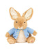 Animated Peter Rabbit Peek A Ears Plush