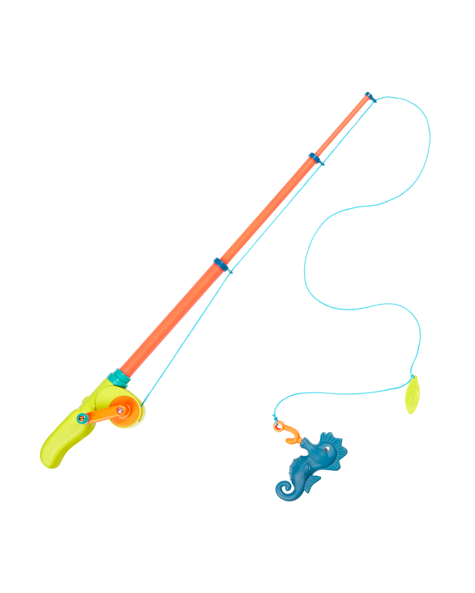 B. Magnetic Color Changing Fishing Set