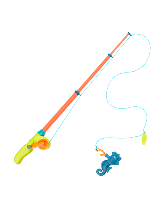 B. Magnetic Color Changing Fishing Set — Kidstuff