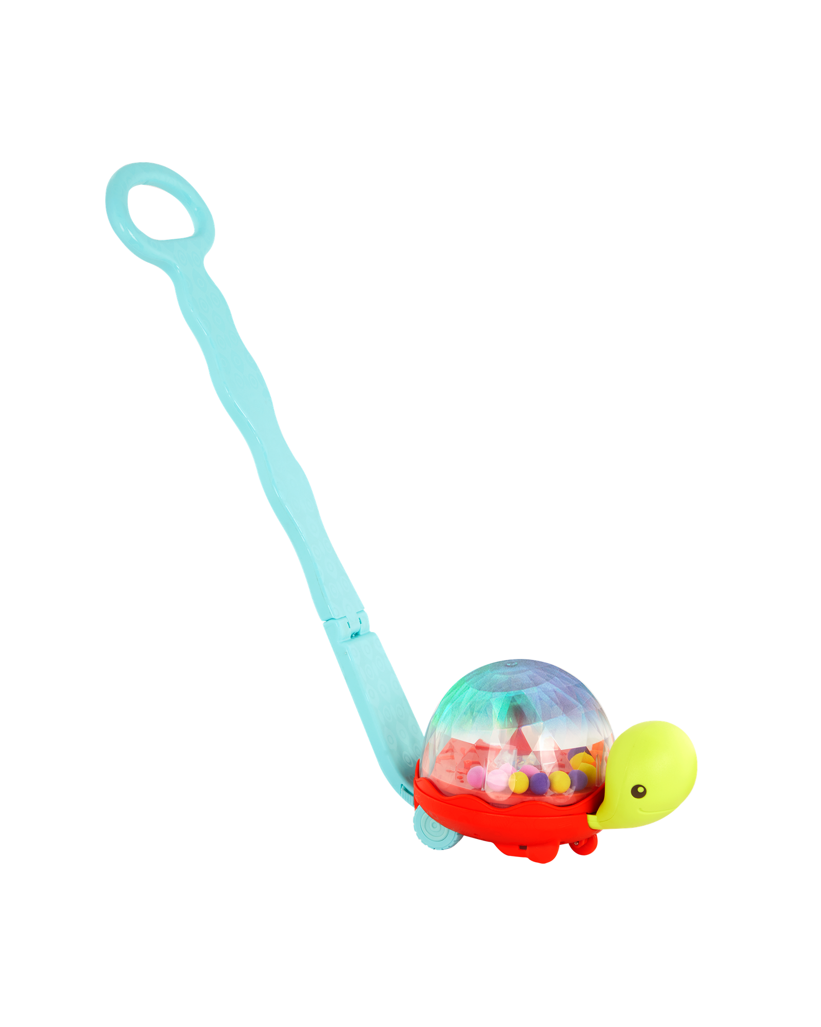 B. Light Up Turtle Walker and Popper