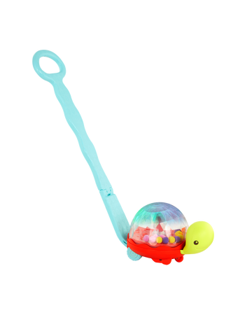 B. Light Up Turtle Walker and Popper