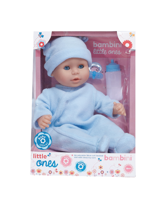 Bambini Baby Oliver Doll