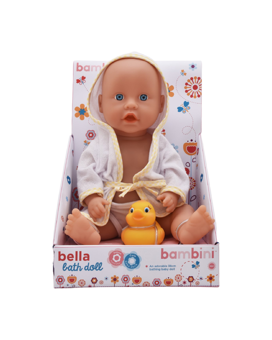 Bambini Bella Bath Doll