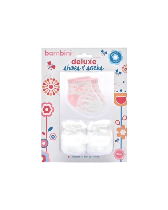 Bambini Shoes and Socks - Assorted