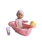 Bambini Splash and Play Doll Bath Set