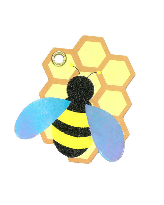 Candlebark Tag Bee