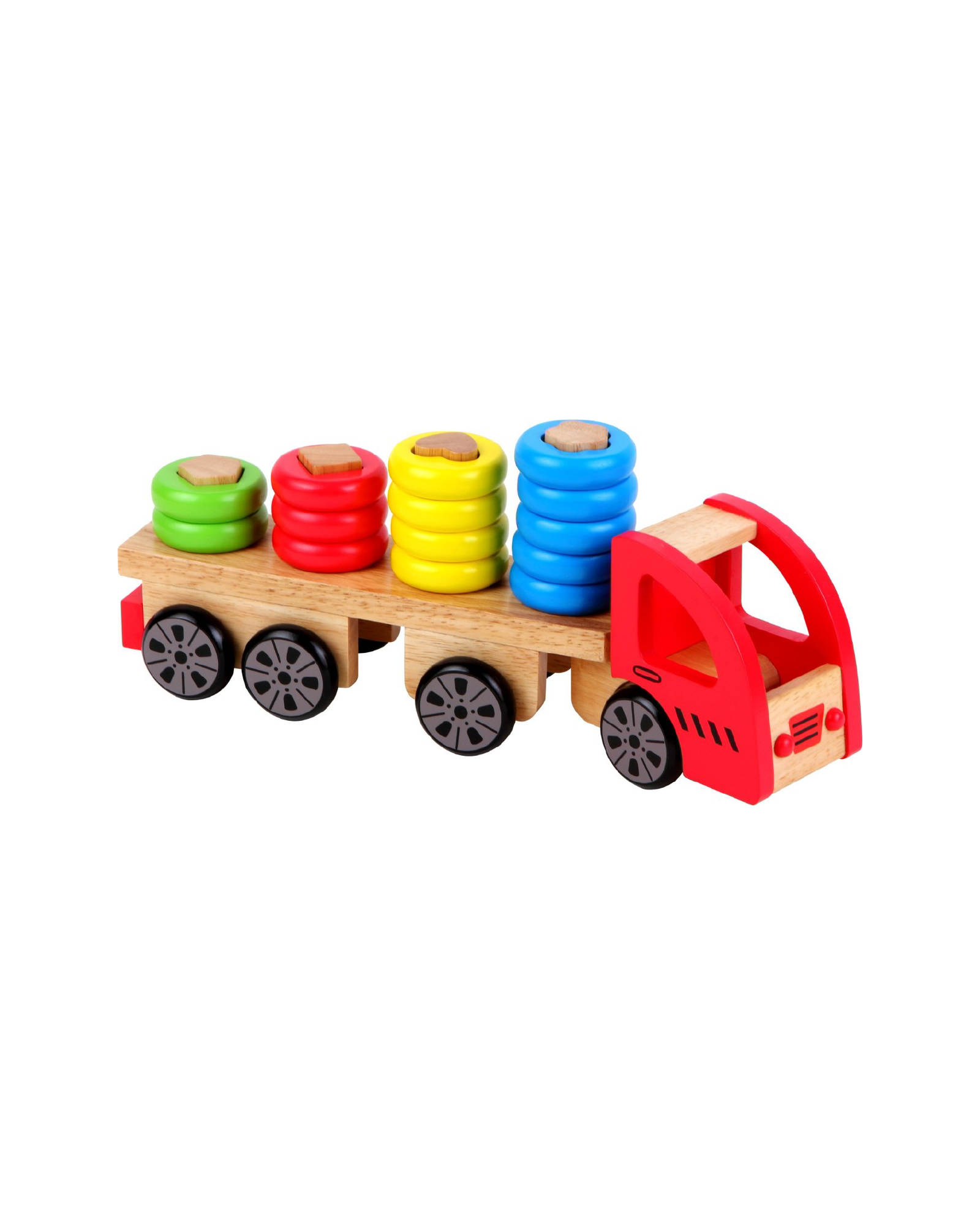 Bello Match And Stack Truck