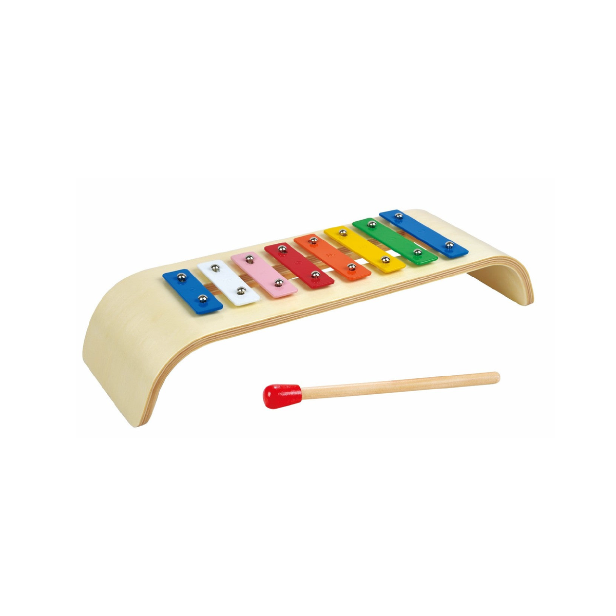 Bello Rainbow Xylophone Kidstuff