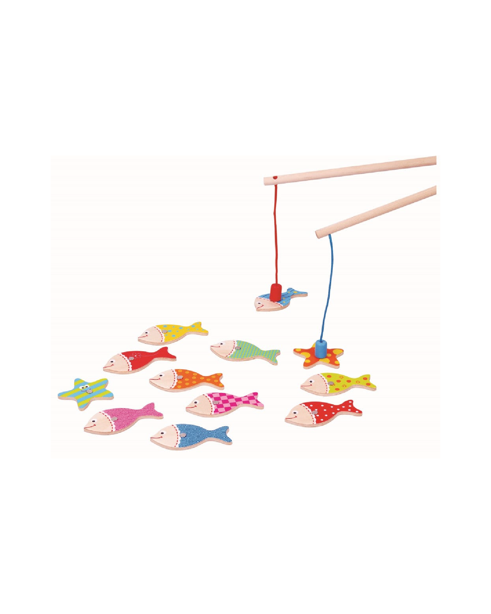 Bello Lets Go Fish Game — Kidstuff