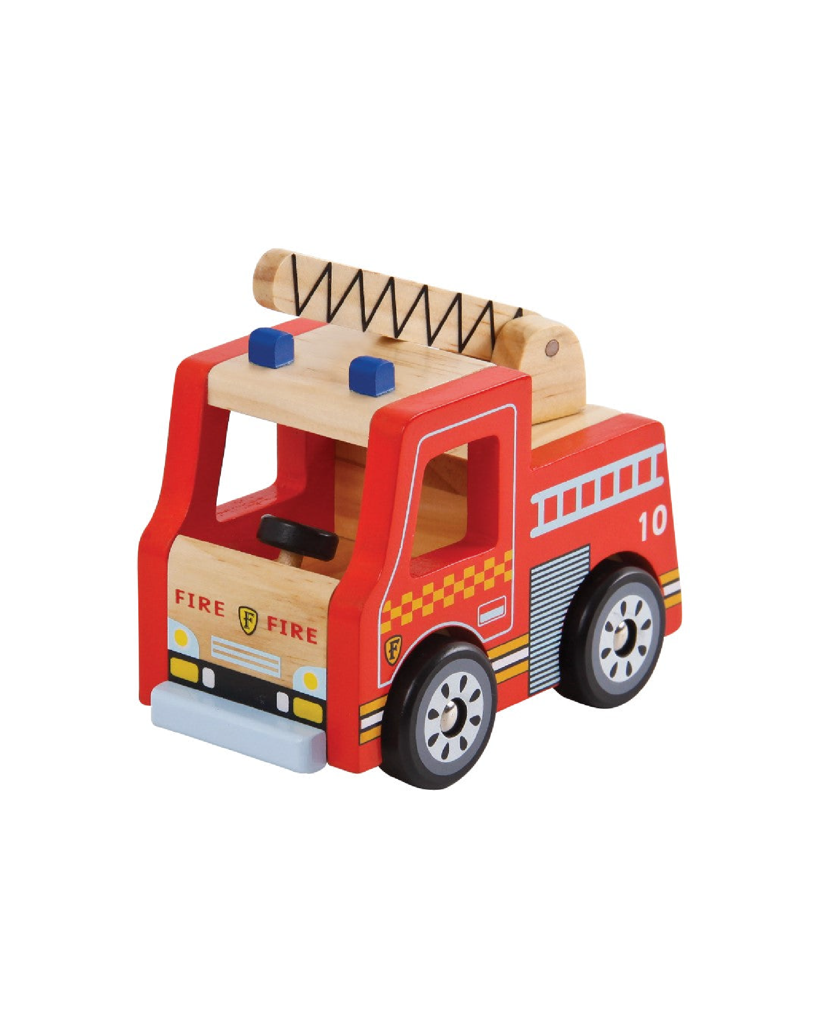 Children's fire engine ride on sales