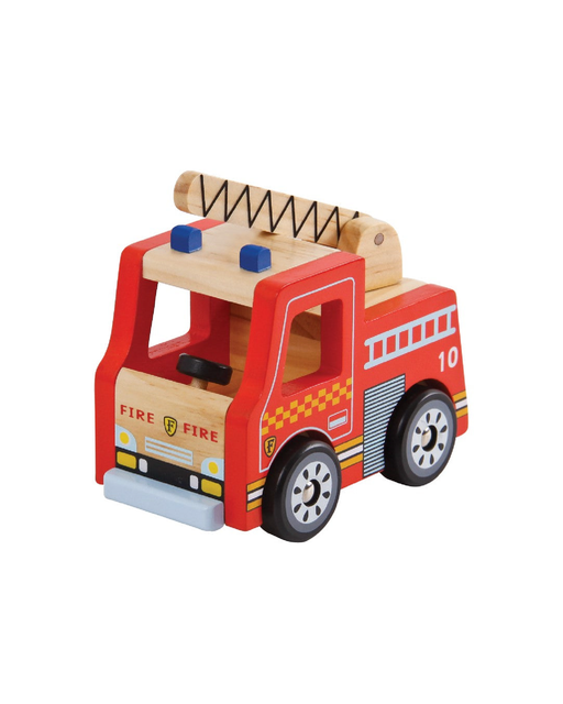 Bello Fire Engine